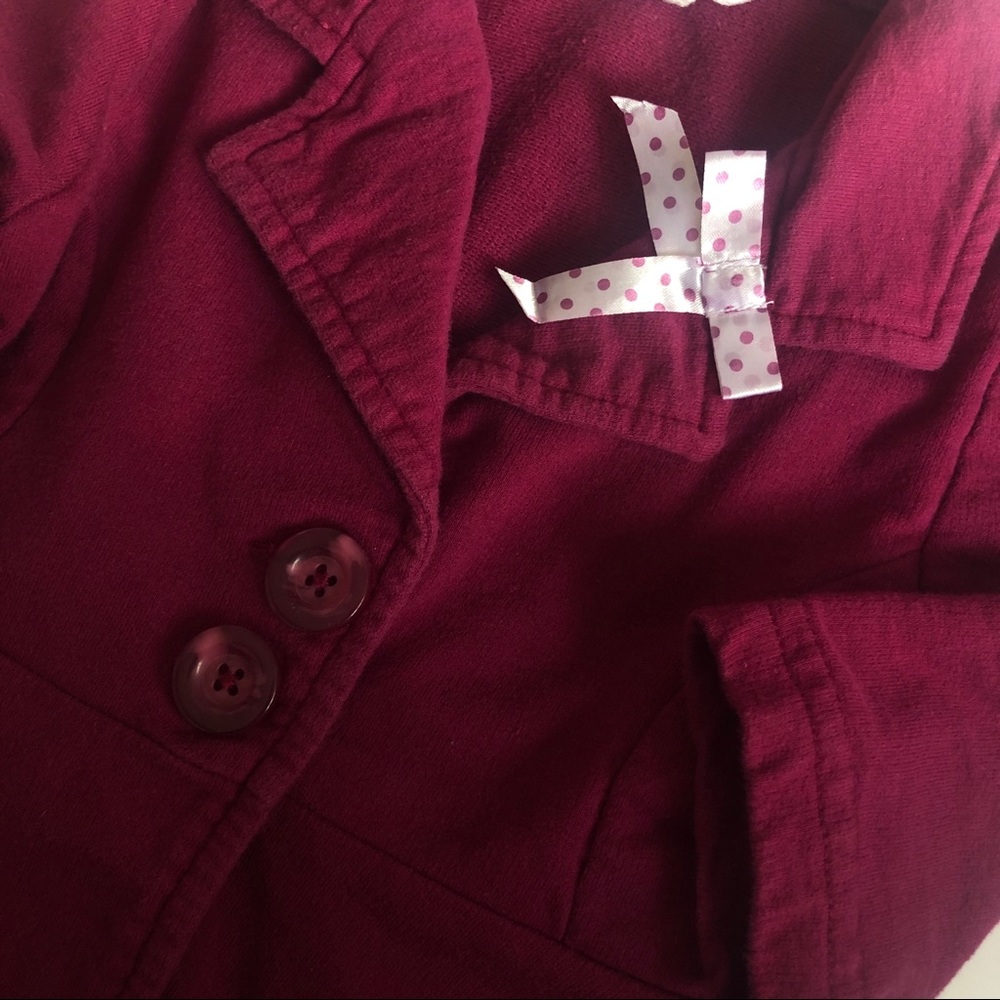 Pumpkin Patch jacket - Picture 4 of 7
